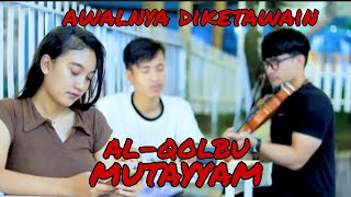 prank sholawat Ronansaiful goban