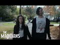 THE MAGICIANS | Season 4, Episode 12: Making Magic | SYFY