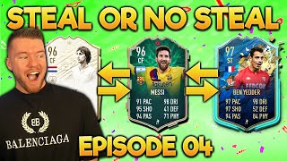 FIFA 20: SPEED STEAL OR NO STEAL #04