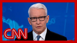 Anderson Cooper highlights 5 signs of the times in today's political climate