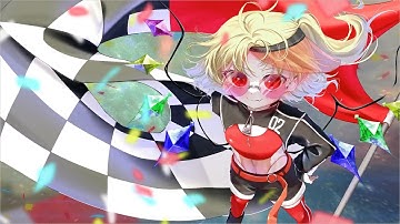 【東方ヴォーカルPV 】 曖昧mind / ガネメfeat.薛南 【U.N.オーエンは彼女なのか？】