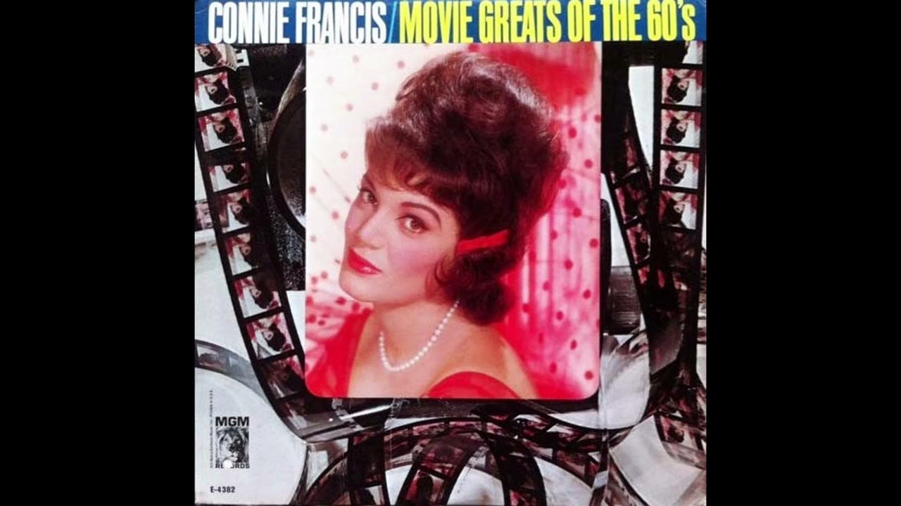 Connie Francis I Will Wait For You Lyrics Connie Francis - I Will Wait For You (From "The Umbrellas of Cherbourg