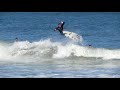 Hurricane Jose: Brett Barley, Hatteras, September 15th, 2017