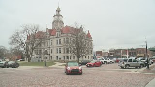Security contractors sue over arrest for attempted courthouse break-in