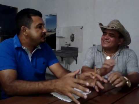 Entrevista para Edgar de Souza.