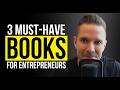 2025's Most Powerful BUSINESS BOOKS: $28M Entrepreneur Reveals His TOP 3