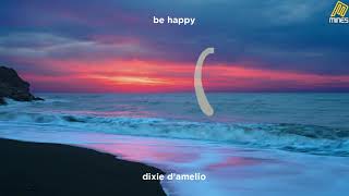 Dixie D Amelio | Be Happy Clean   Lyrics | #MusicMines