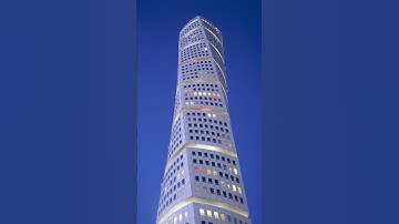 Turning Torso - This Twisted Creation Will Leave You Speechless!