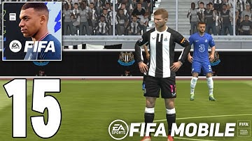 FIFA Mobile 22 Global -  Gameplay Walkthrough Part 15 (iOS, Android)