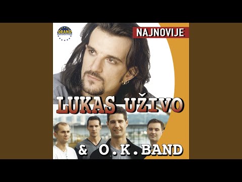 Aca Lukas — Pričaj Mi O Ljubavi (Live)