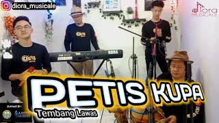 PETIS KUPA Tembang lawas (cover) \