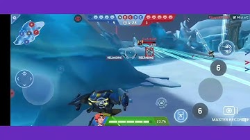 challenge killshot javelin rack 4 defeat mech arena