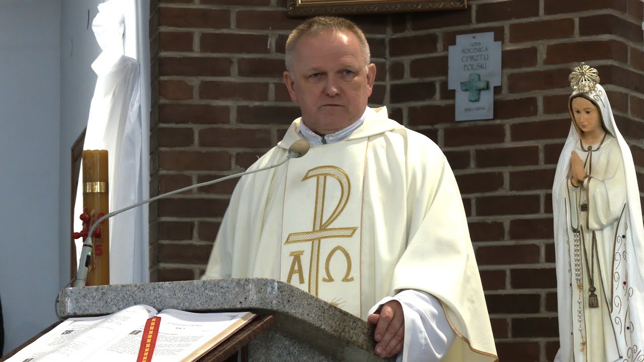 Ks. Lemański: ten Kościół zaczął budować się z żywych kamieni | Łódź 2025