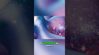 Infinite Universes: Inflation Predicted It ALL! #shorts