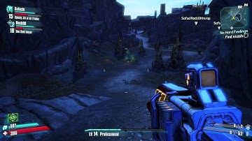 Borderlands 2 - No Hard Feelings [1080p]