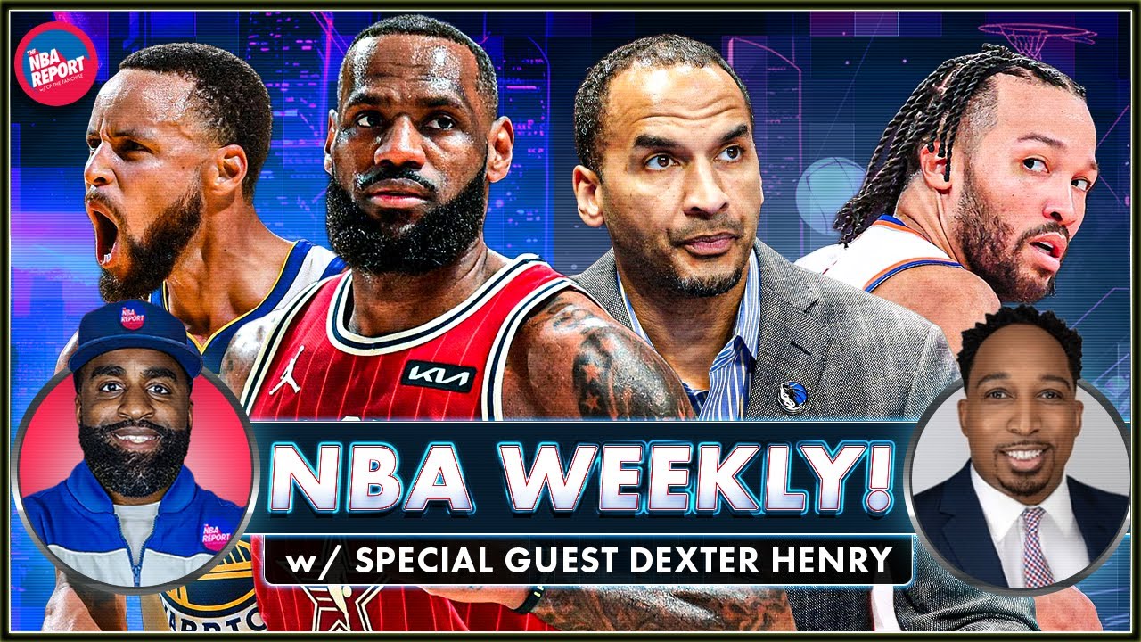 NBA Reactions: Was Nico Harrison The Fall Guy? | Curry Bolts Under Armour | Brunson Injury Fallout