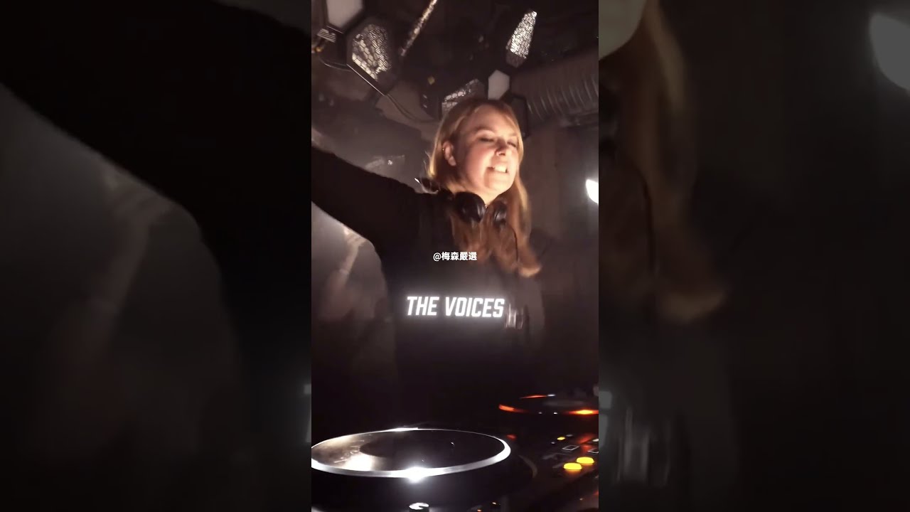 Voices In My Head Go Techno