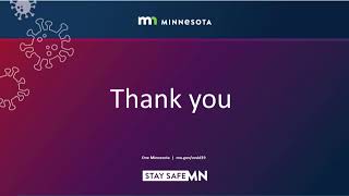 Office of the Governor of Minnesota Live Stream