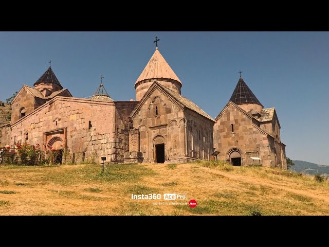 戈沙萬克修道院