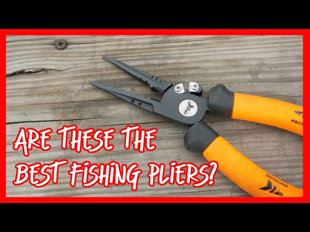 KastKing Speed Demon Pro Pliers Review  Are these fishing pliers worth the  money? 