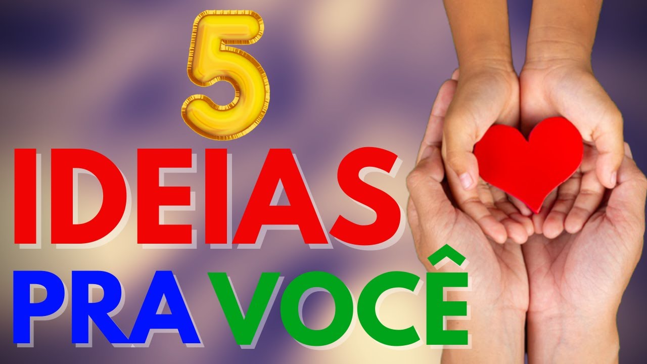 5 ideias de lembrancinhas - Volta às aulas