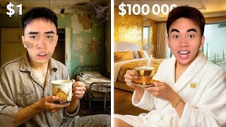 Most Expensive Experience vs Cheapest Experience - Nguyễn Chí Thanh.