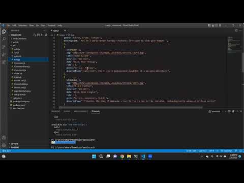 Week 14 Coding Assignment
