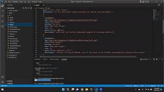 Week 14 Coding Assignment