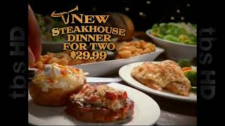 Longhorn Steakhouse TV Commercial Steakhouse Dinner For Two