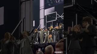 Taylor swift show at minneapolis US bank stadium..