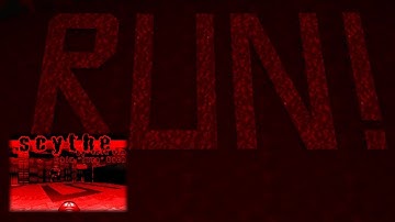DOOM II with Project Brutality [Scythe] Level 28 Run From It