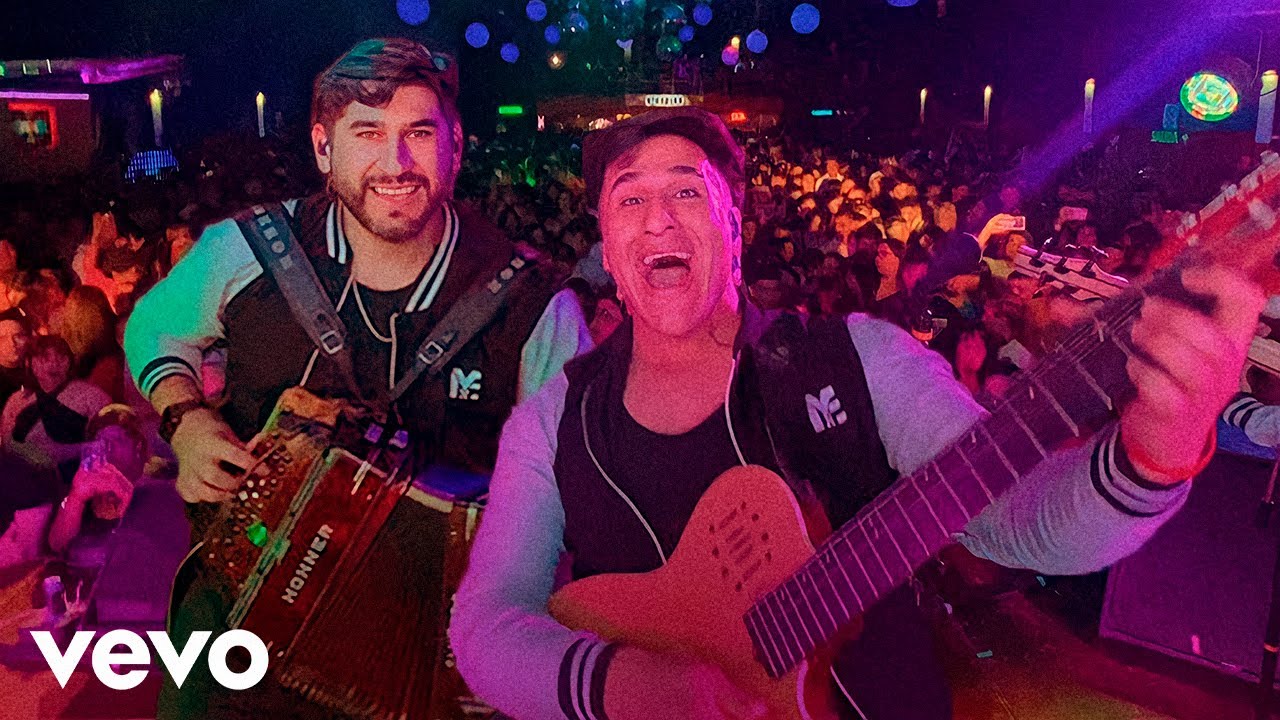 CHAMAME EN VIVO | 2024 | LOSMYE CISNEROS