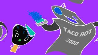 Its Raining Tacos Ear