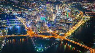 Pittsburgh - город воспоминаний. 