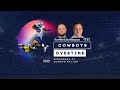 Cowboys Overtime: Win streak, did Dak lobby for Mike McCarthy, and Texas Longhorns in CFP