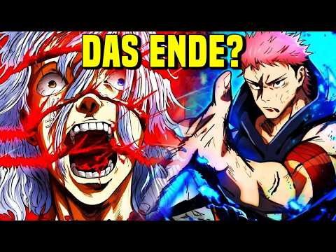 THE END OF THE WORLD! YUJI & MARU TALK ABOUT THE FUTURE OF JUJUTSU KAISEN!