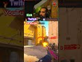Vous ne passerez pas ! | #shodastream #gaming #counterstrike #csgo #CS2 #highlights #fyp
