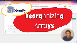 Numpy Tutorial series -Part 6 (Malayalam)