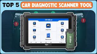 Best Car Diagnostic Scanner Tool in 2026 || Best For You || AliExpress