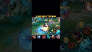 ✅ Roger Build Tutorial by Shoryukin Gaming
