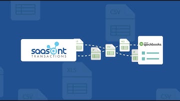 Saasant Transaction: Effortless Bulk Import, Export, and Deletion for QuickBooks Online