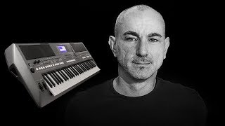 Robert Miles One And One Yamaha Psr S670