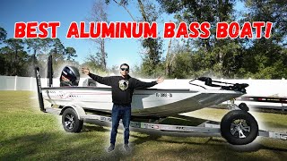 Xpress H17 Bass Boat! Is this the best Aluminum Bass Boat out there?