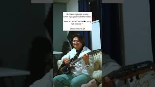 Ligaya Cover OUT NOW #ligaya #coversong #tagalog #tagalogsong #eraserheads #cover #filipino