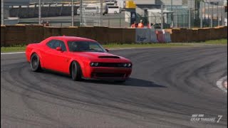 Doge Demon Drift Tune (G29) Gt7