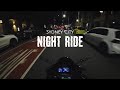 Stefvlog  sydney city night ride after work  honda cbr 650r  akrapovic