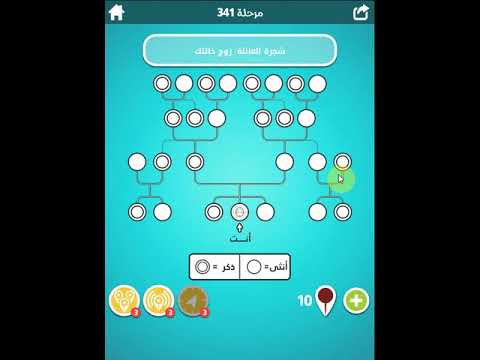 شجرة العائلة زوج خالتك ضربة معلم Youtube
