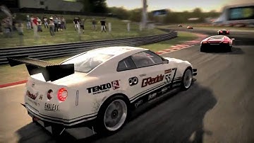 Need for Speed SHIFT - Track Guide: Brands Hatch | HD