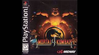Mortal Kombat 4   PS1 para PS3/PS4 PKG