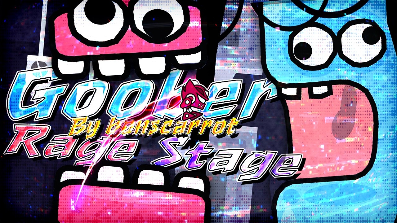 [4K] Goober Rage Stage by bonscarrot - YouTube